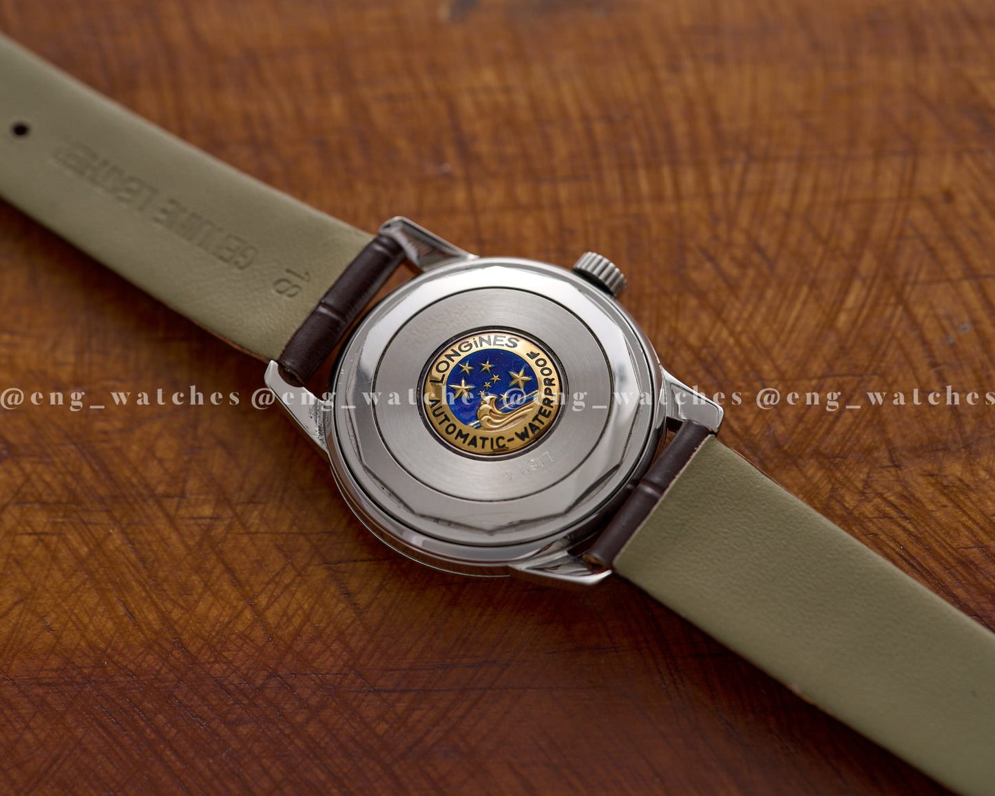 Longines Ultra-Chron 8228-1