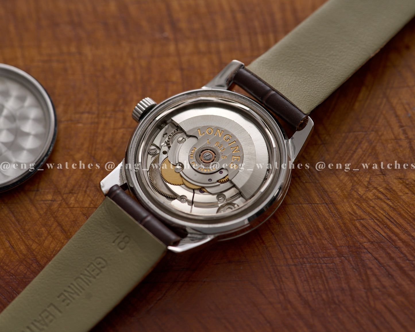 Longines Ultra-Chron 8228-1