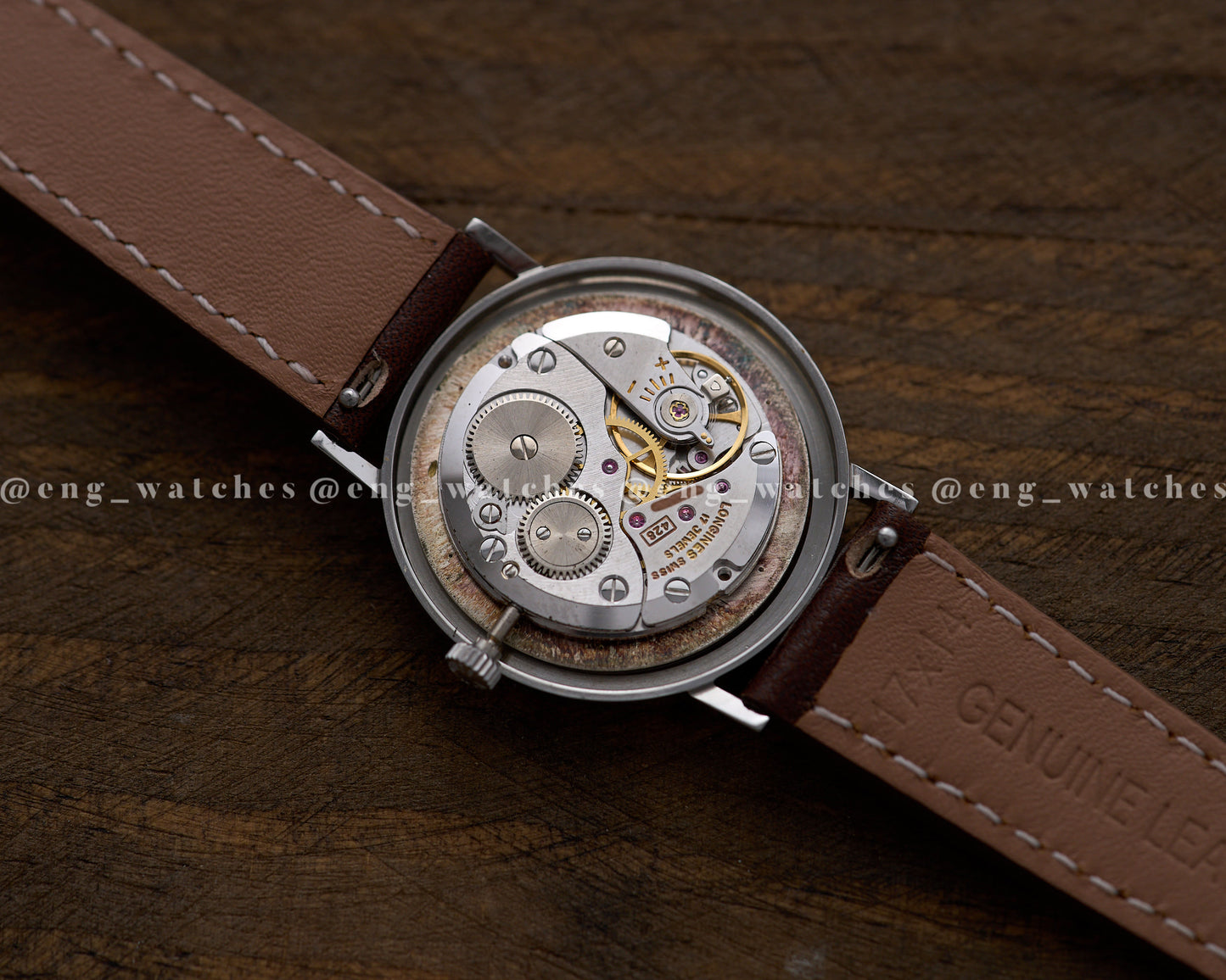 Longines Ultra-Chron 8228-1