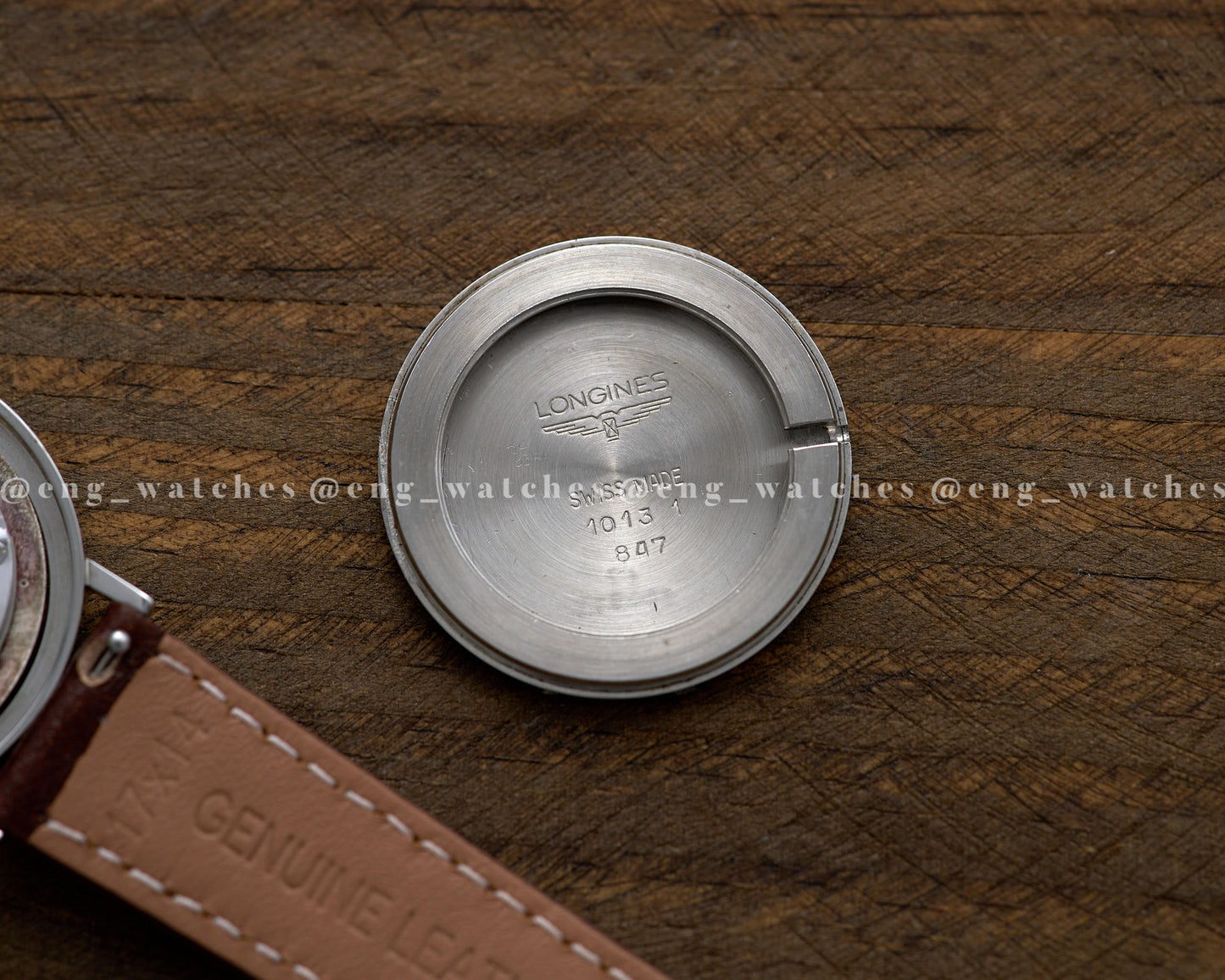 Longines Ultra-Chron 8228-1