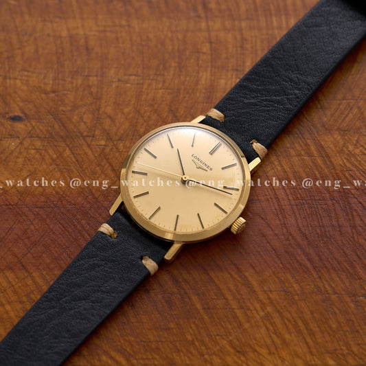 Longines "Gold Plated"