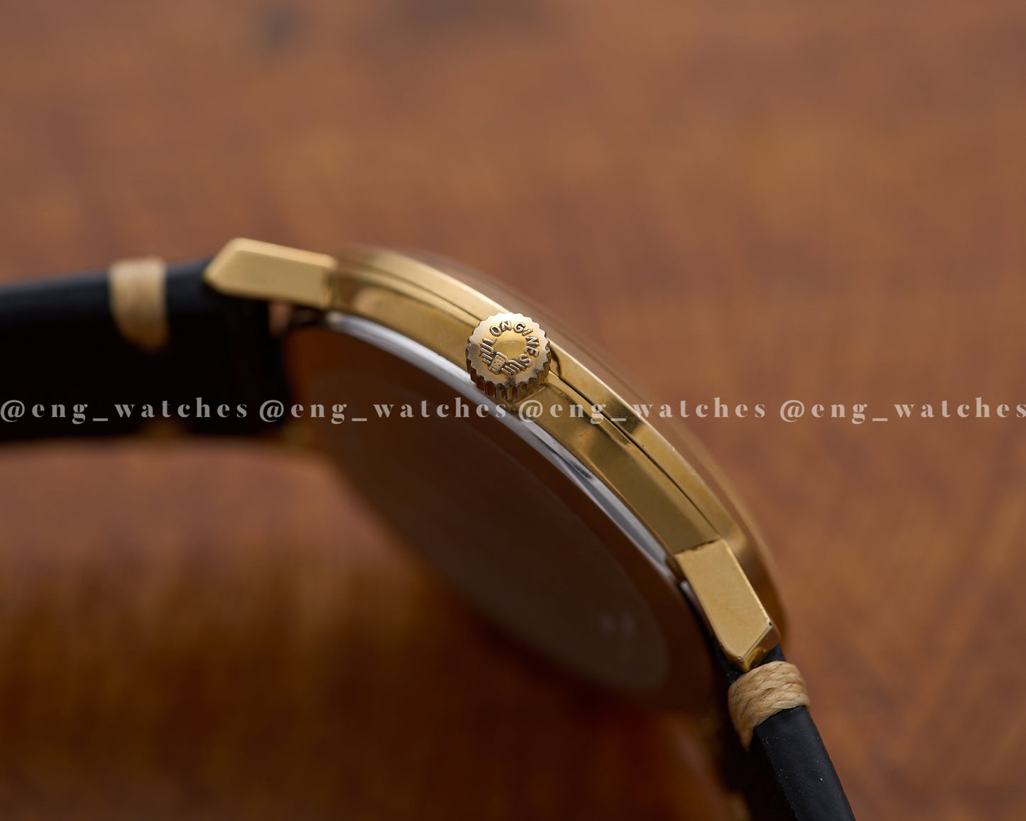 Longines "Gold Plated"