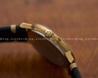 Longines "Gold Plated"