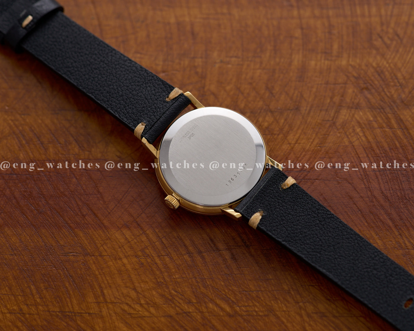 Longines "Gold Plated"