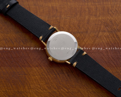 Longines "Gold Plated"