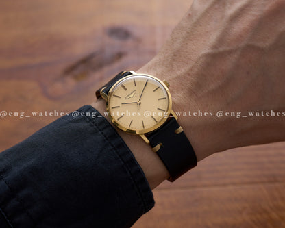Longines "Gold Plated"
