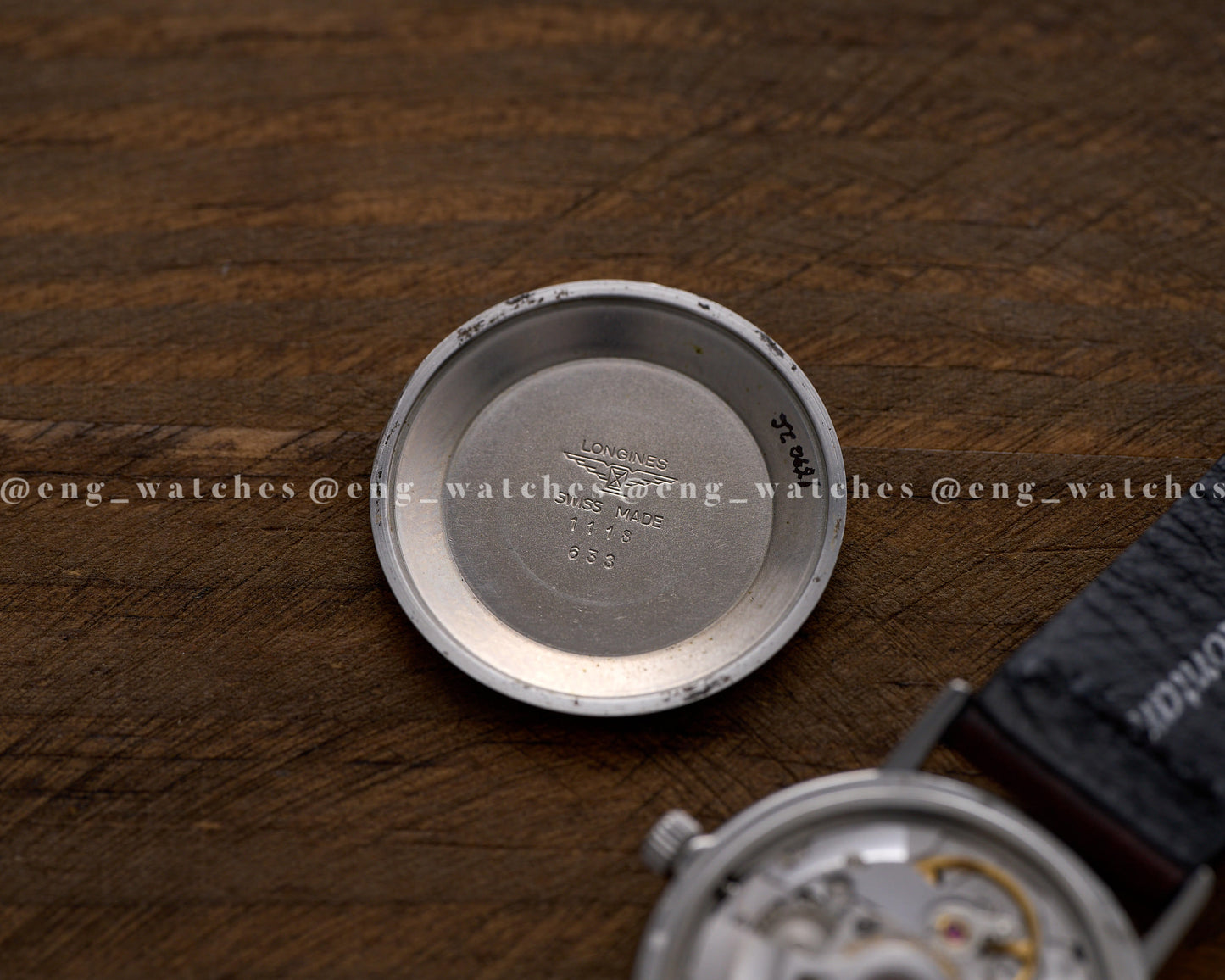 Longines Ultra-Chron 8228-1