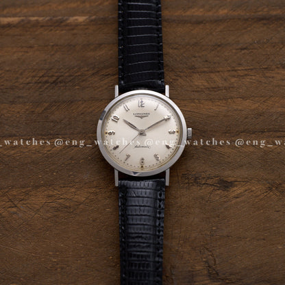 Longines "Concentric dial"