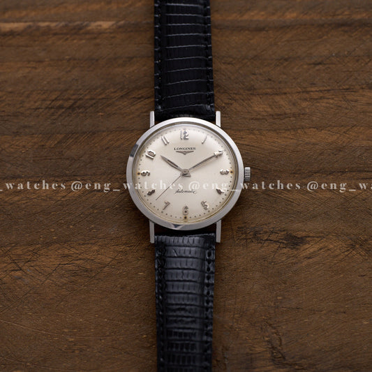 Longines "Concentric dial"