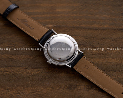 Longines "Concentric dial"