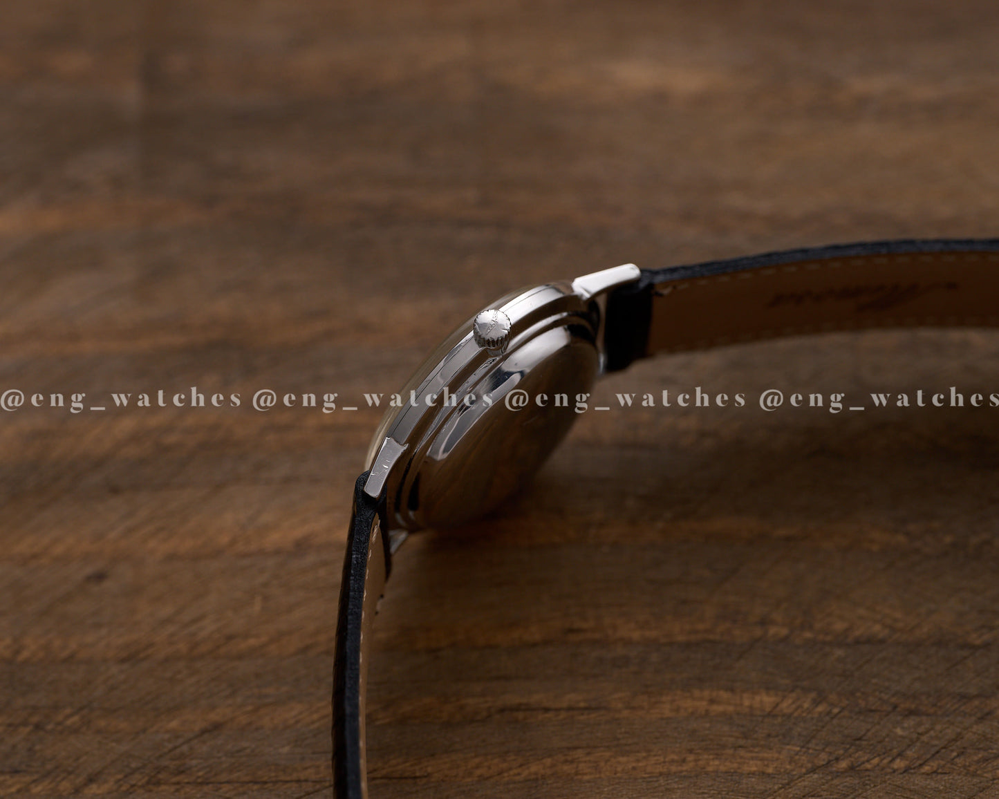 Longines "Concentric dial"