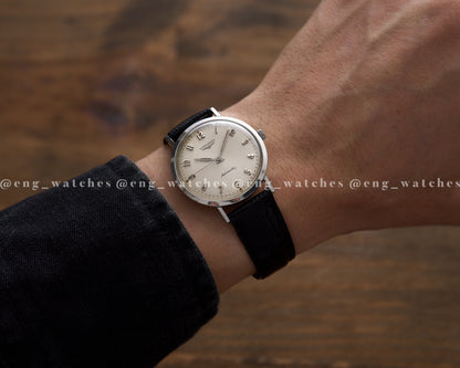 Longines "Concentric dial"