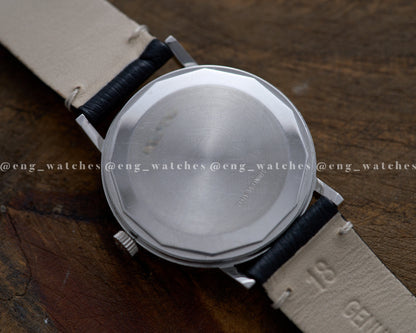 Longines "Linen dial" 3029-2