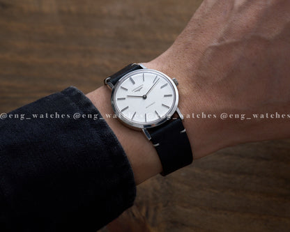 Longines "Linen dial" 3029-2