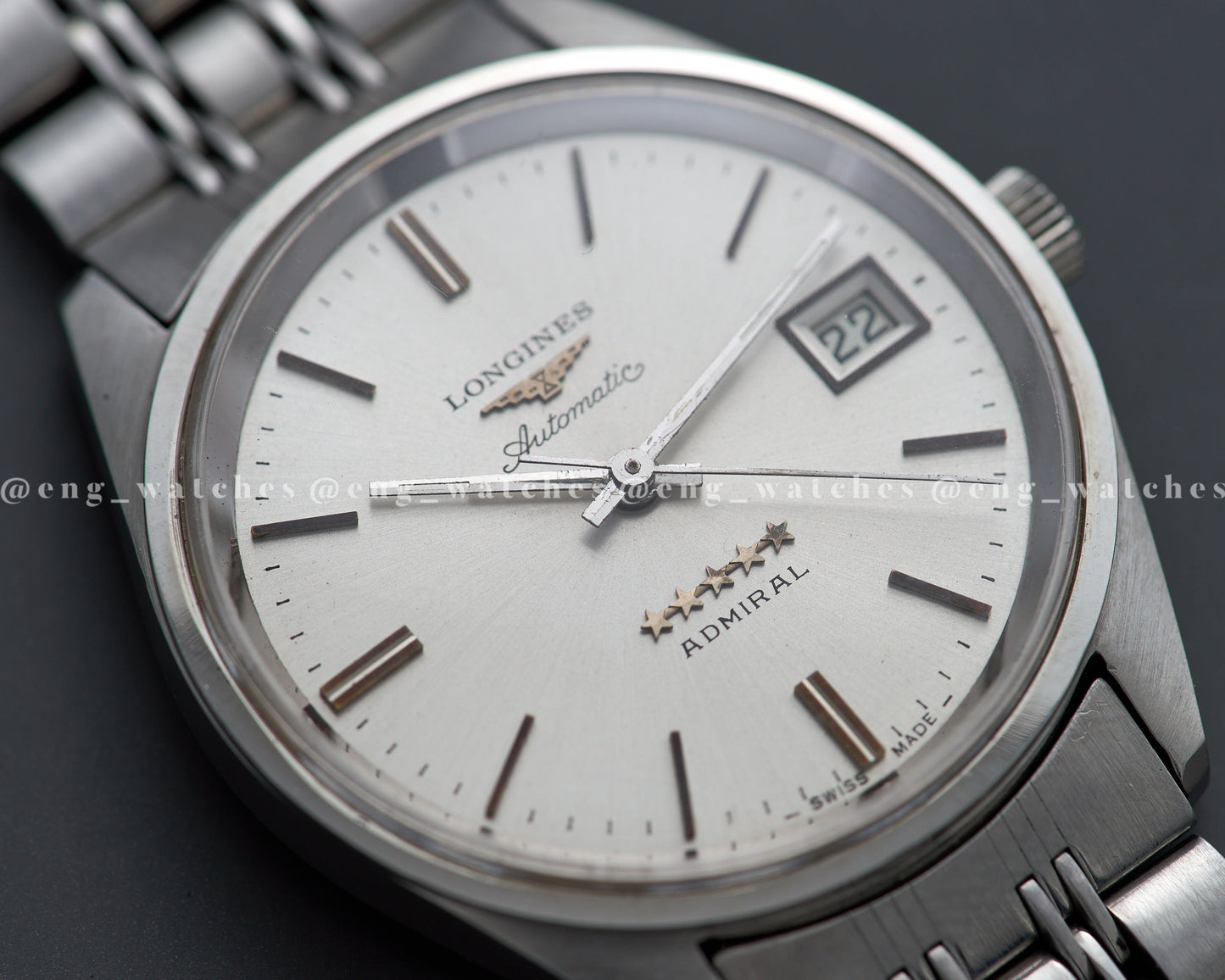 Longines Conquest 9026