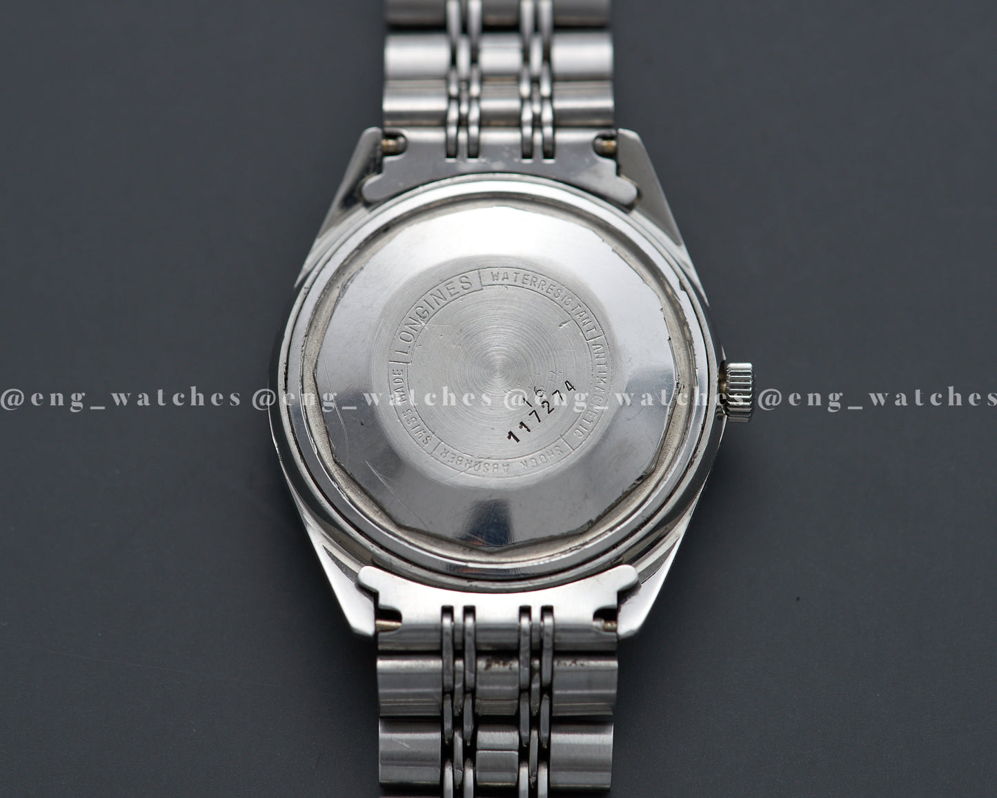 Longines Conquest 9026