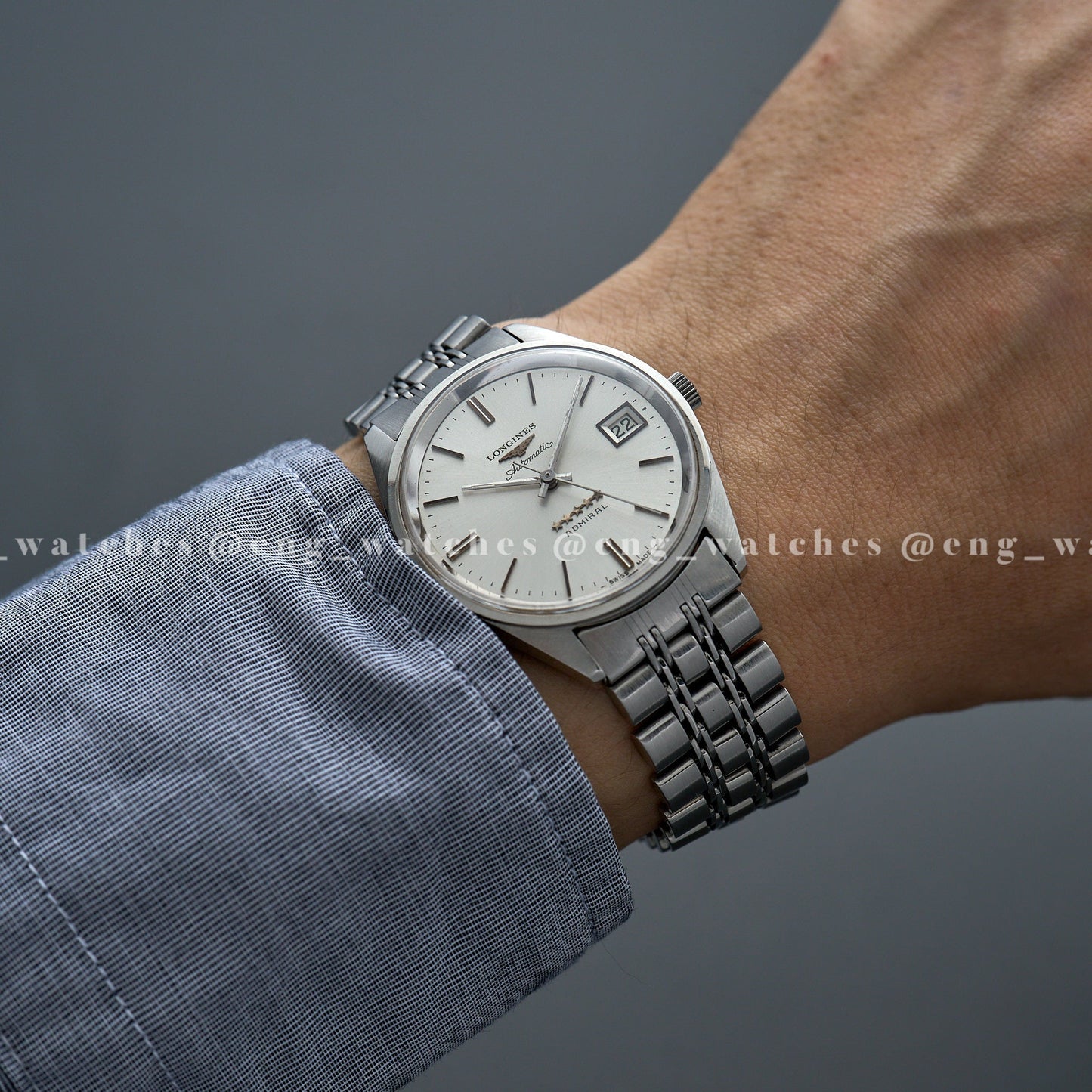 Longines Conquest 9026