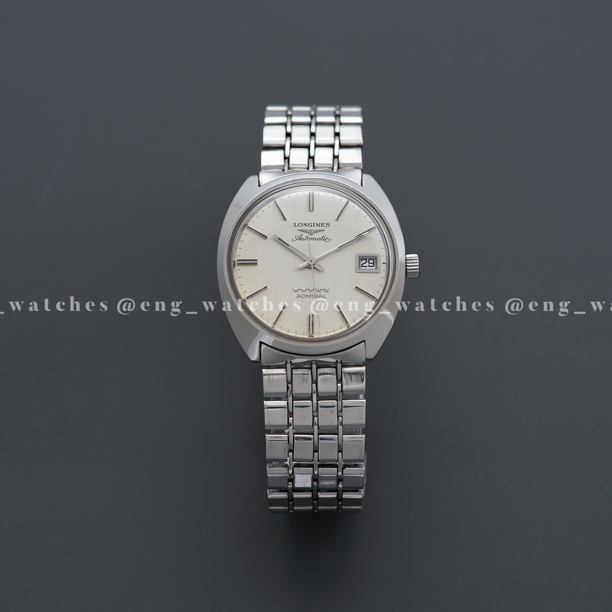8342 Longines Admiral 8342 – Eng Watches