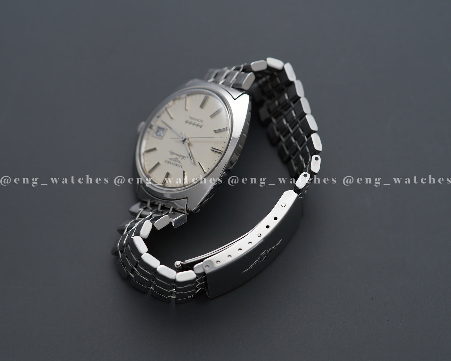 Longines Admiral 8342