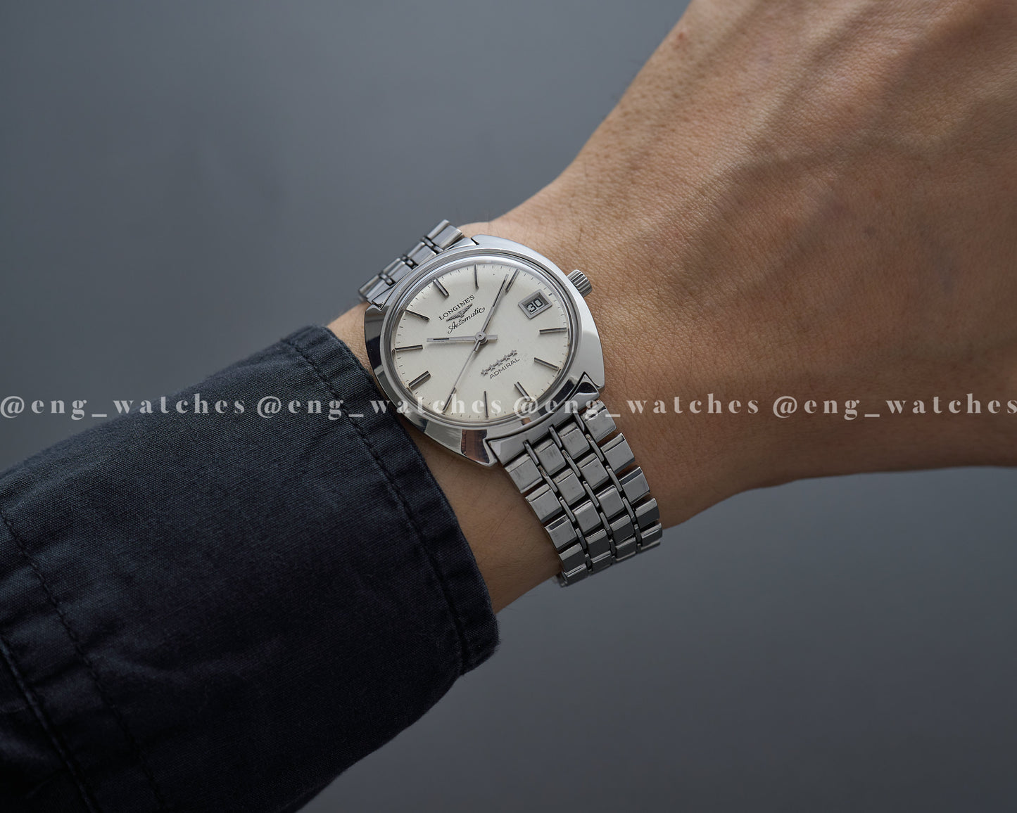 Longines Admiral 8342