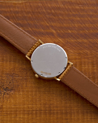 Longines Conquest "Gold Plated"