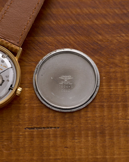 Longines Conquest "Gold Plated"