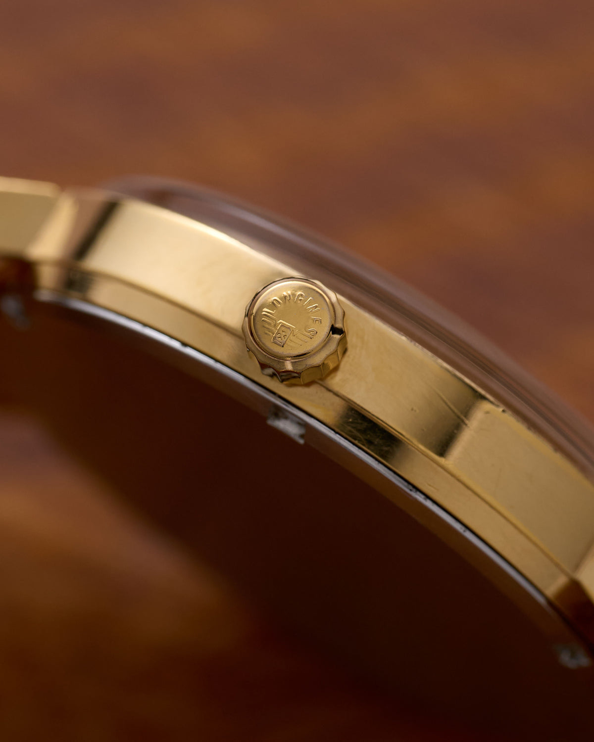 Longines Conquest "Gold Plated"