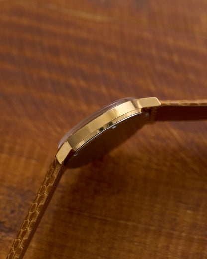 Longines Conquest "Gold Plated"