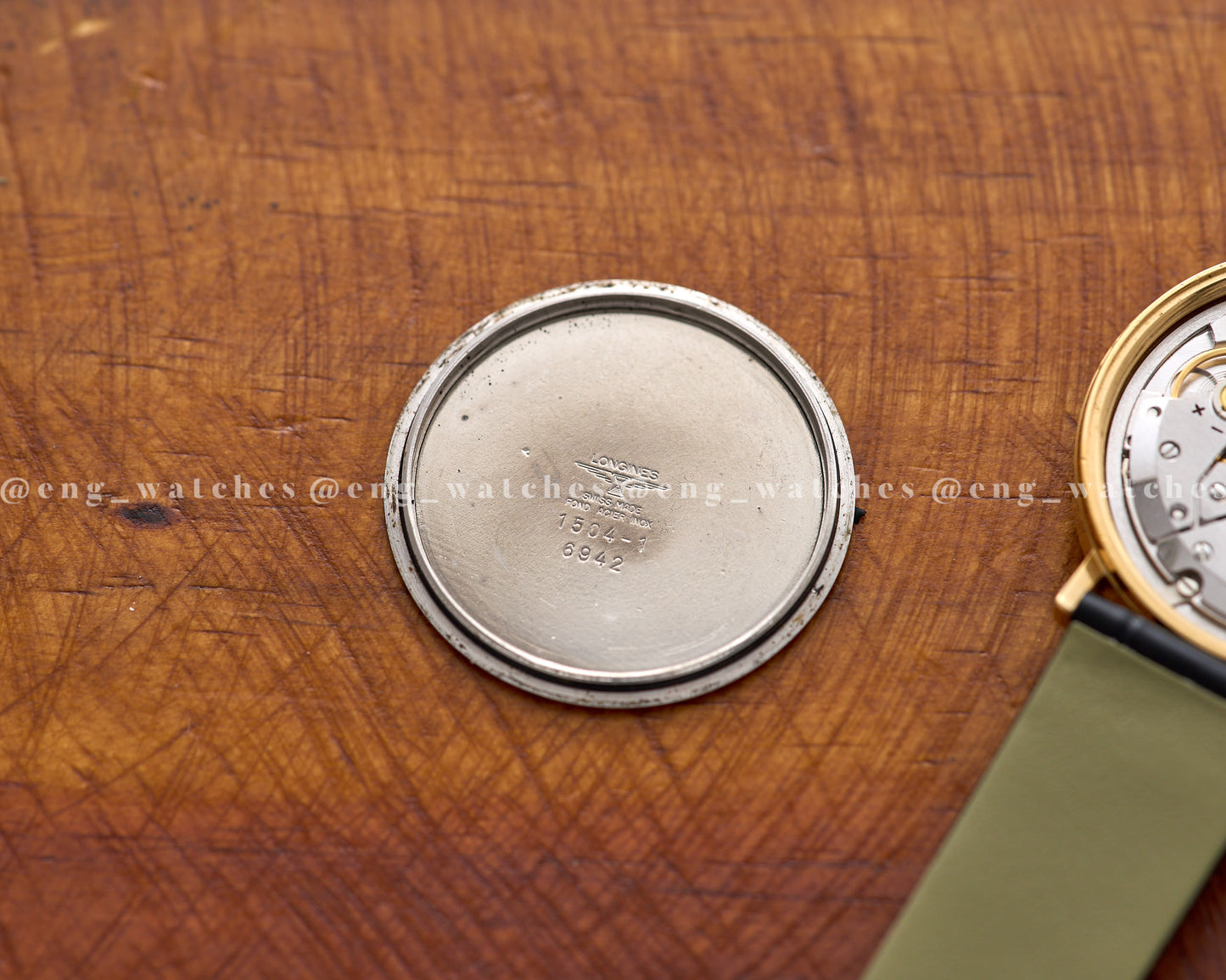 Longines Conquest 1504-1