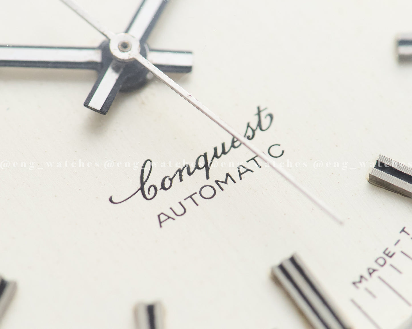 Longines Conquest 1563-2