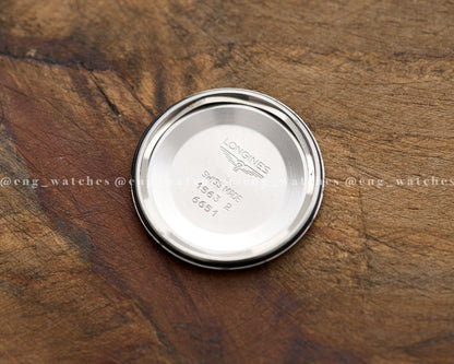 Longines Conquest 1563-2