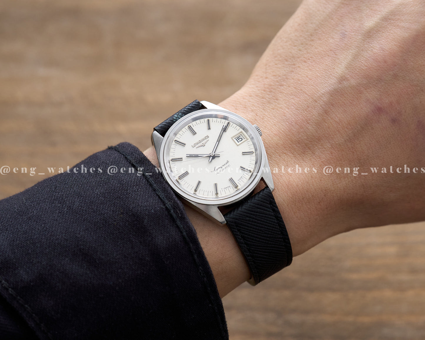 Longines Conquest 1563-2