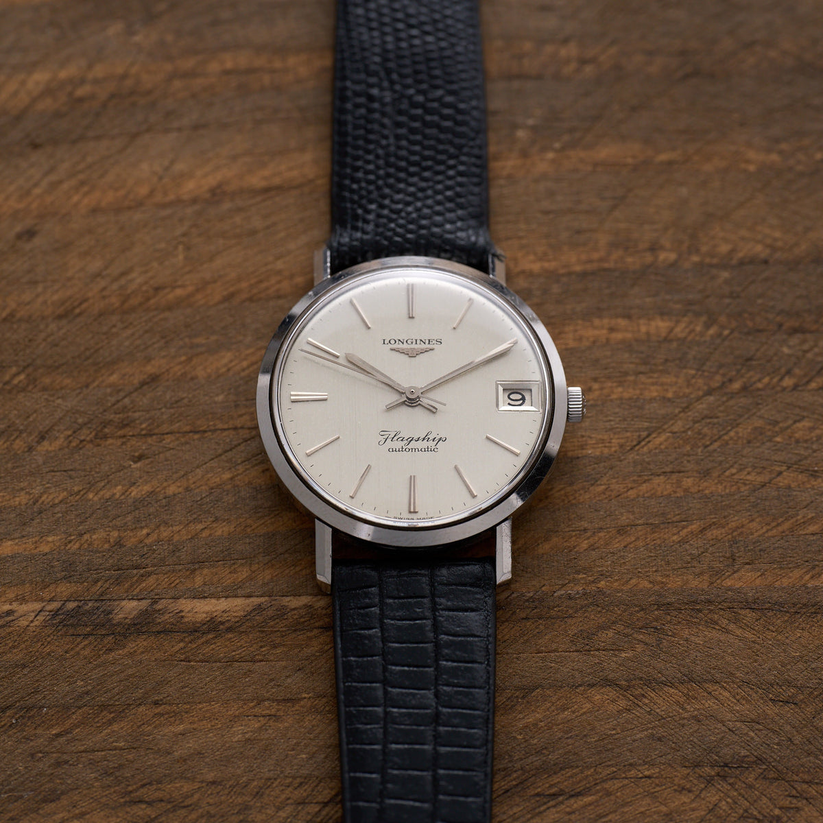 Longines Flagship