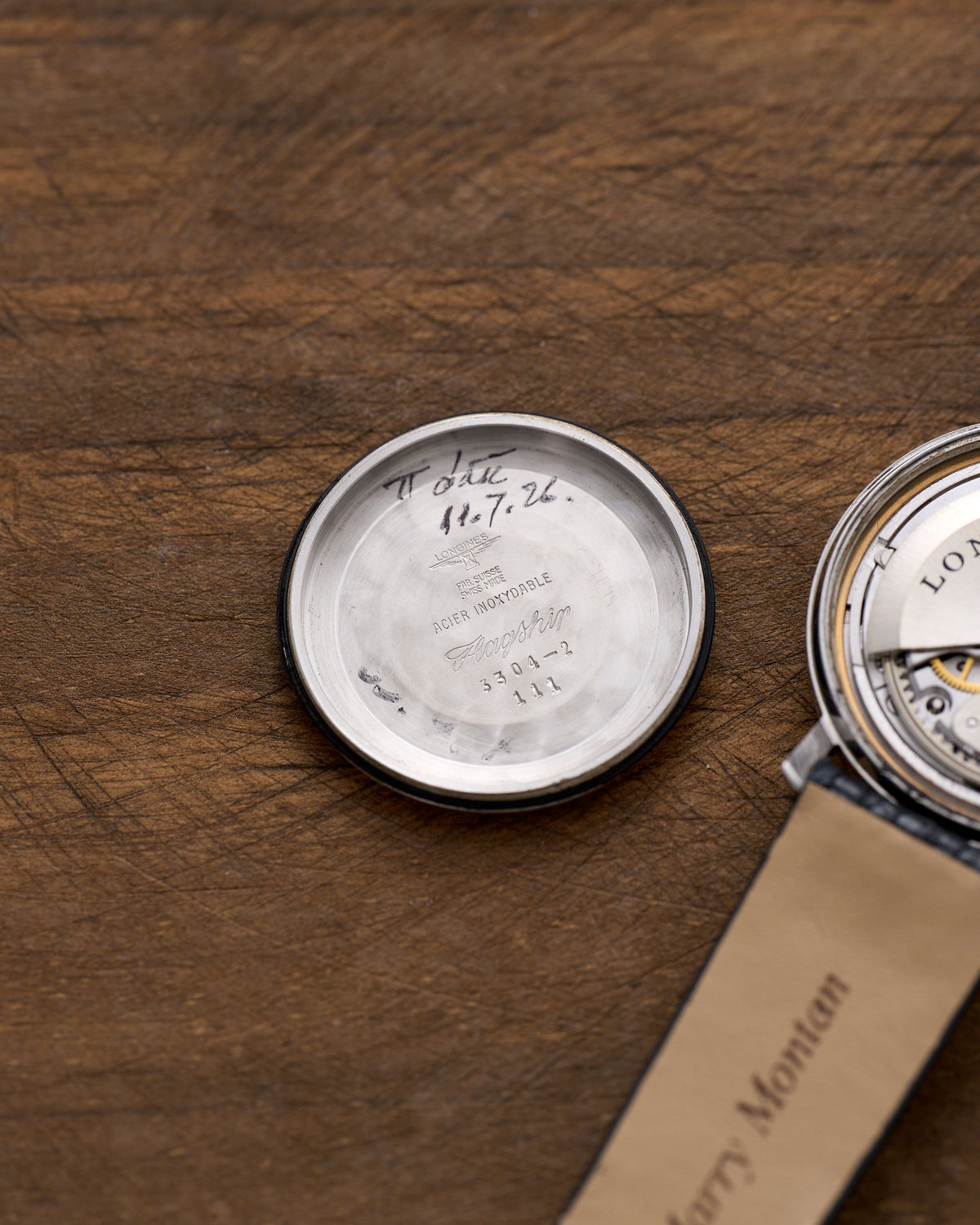 Longines Flagship