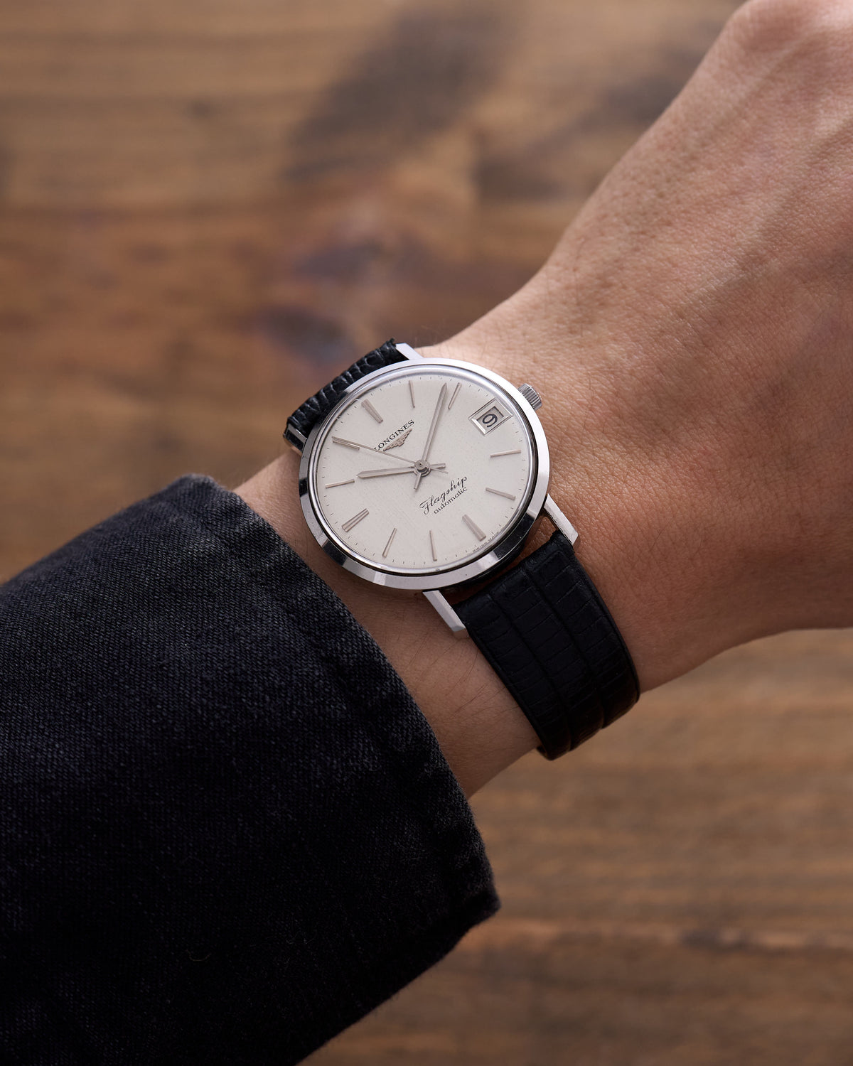Longines Flagship