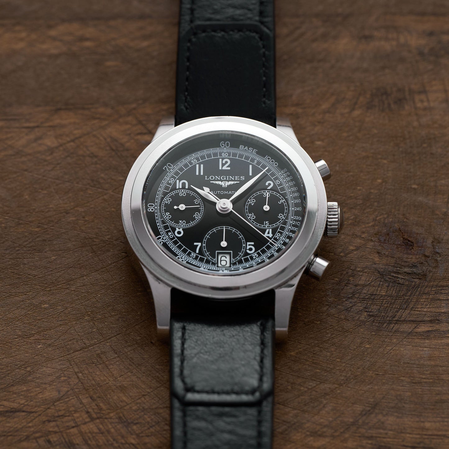 Longines Heritage 1942