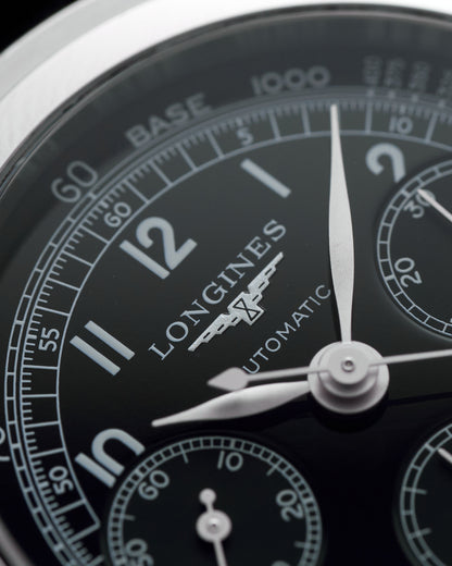 Longines Heritage 1942