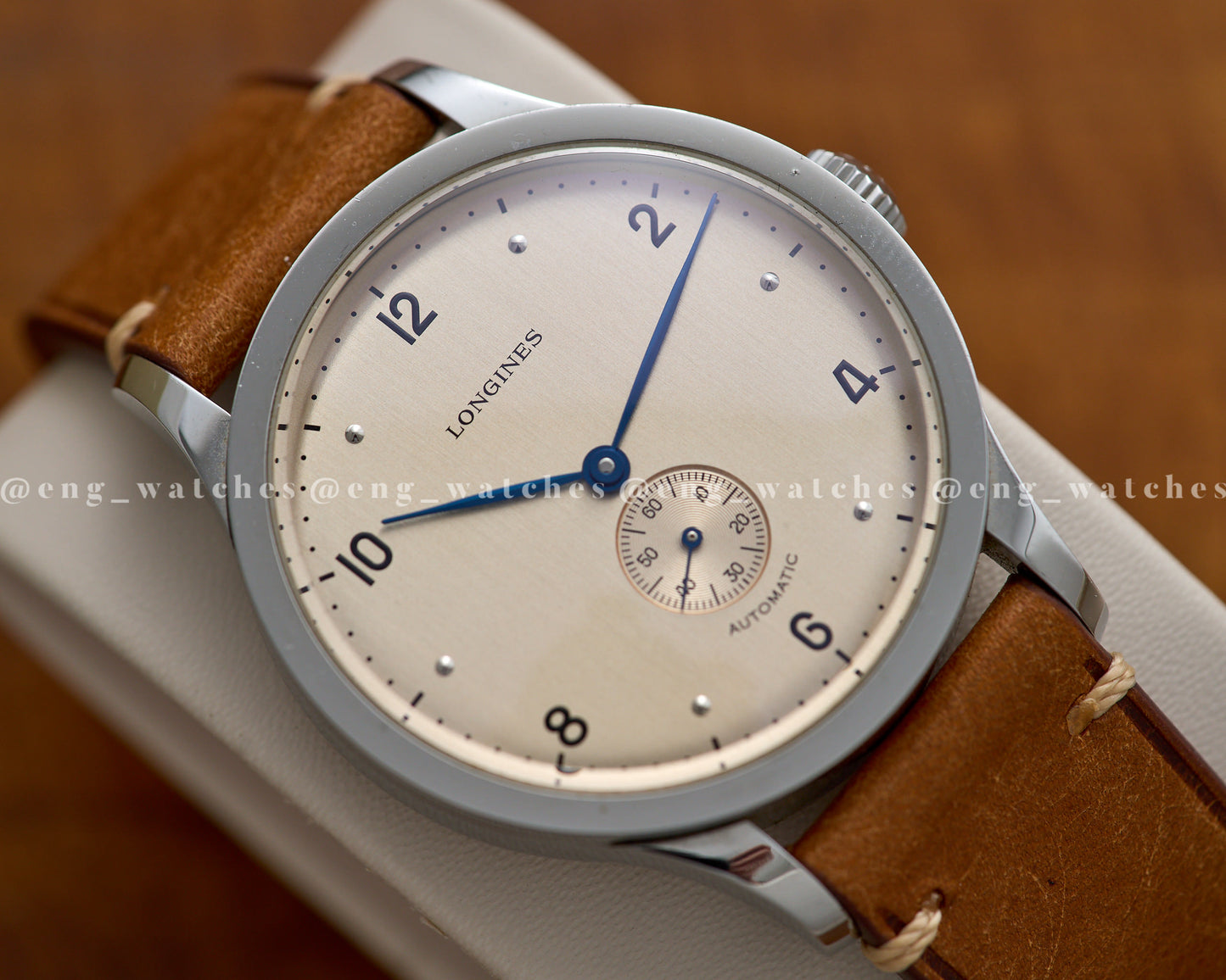 Longines Heritage 1945
