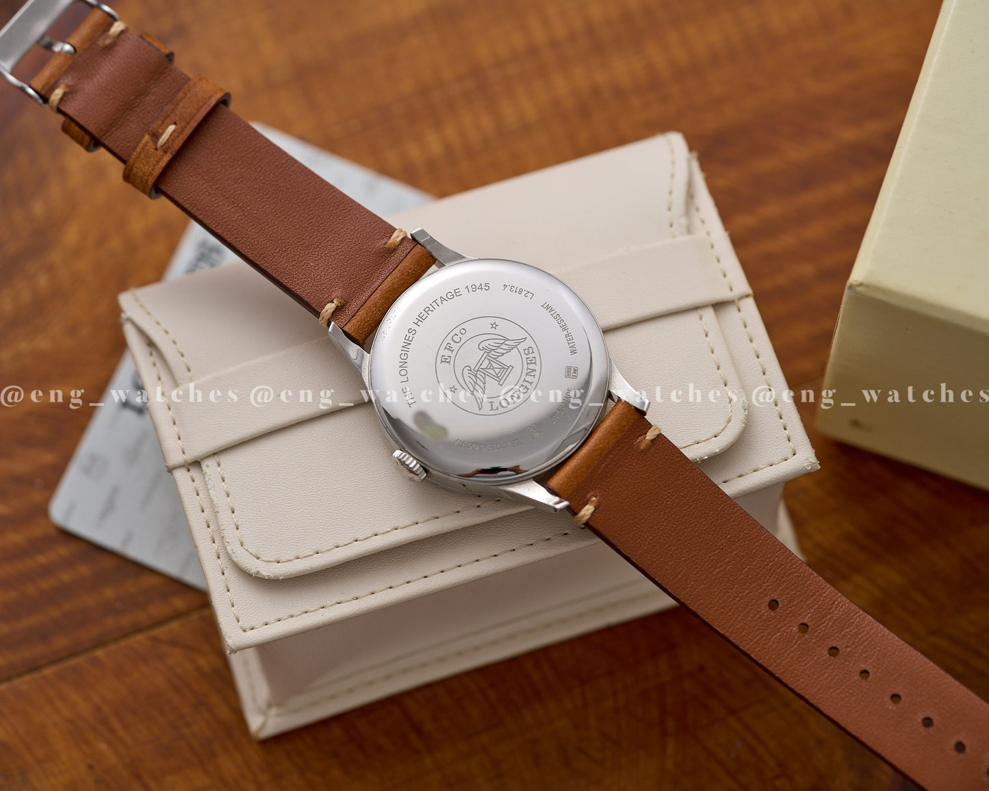 Longines Heritage 1945