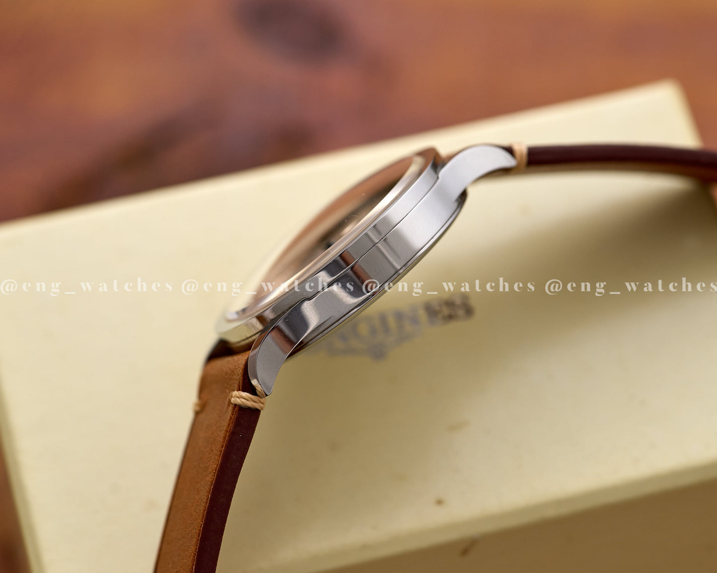 Longines Heritage 1945