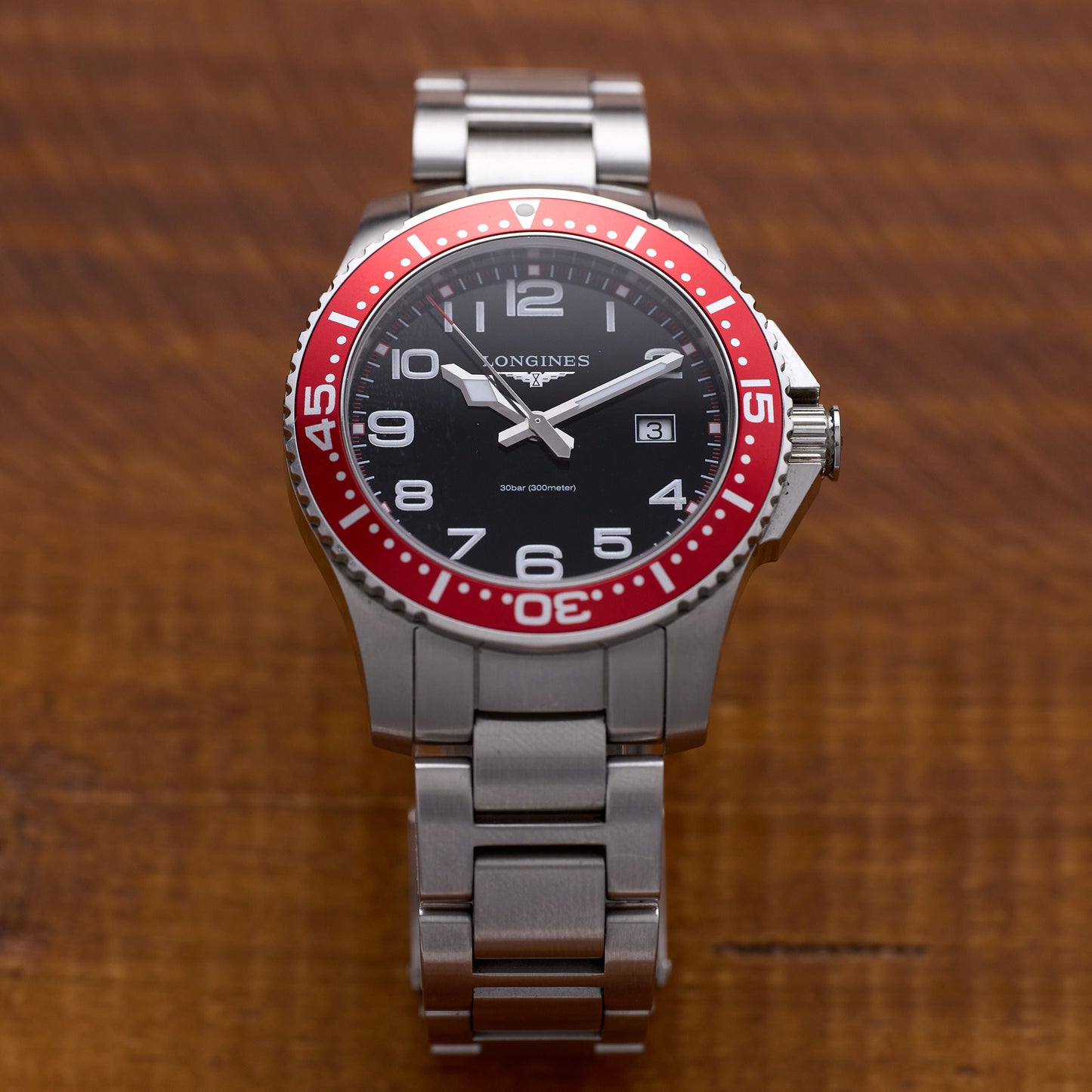 Longines Hydroconquest