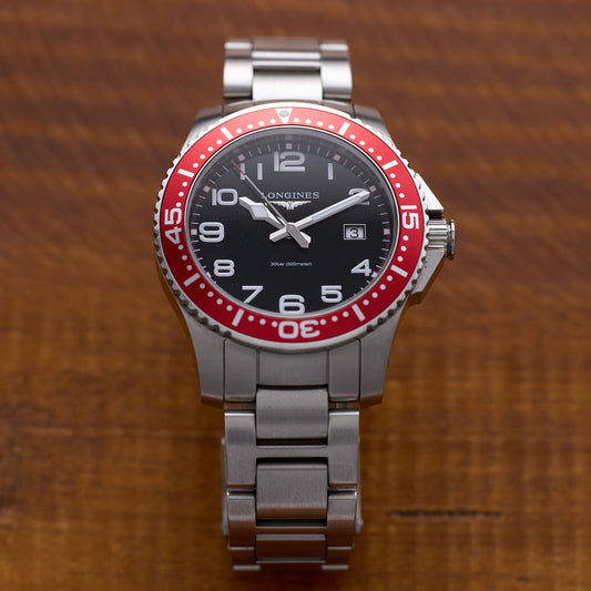 Longines Hydroconquest