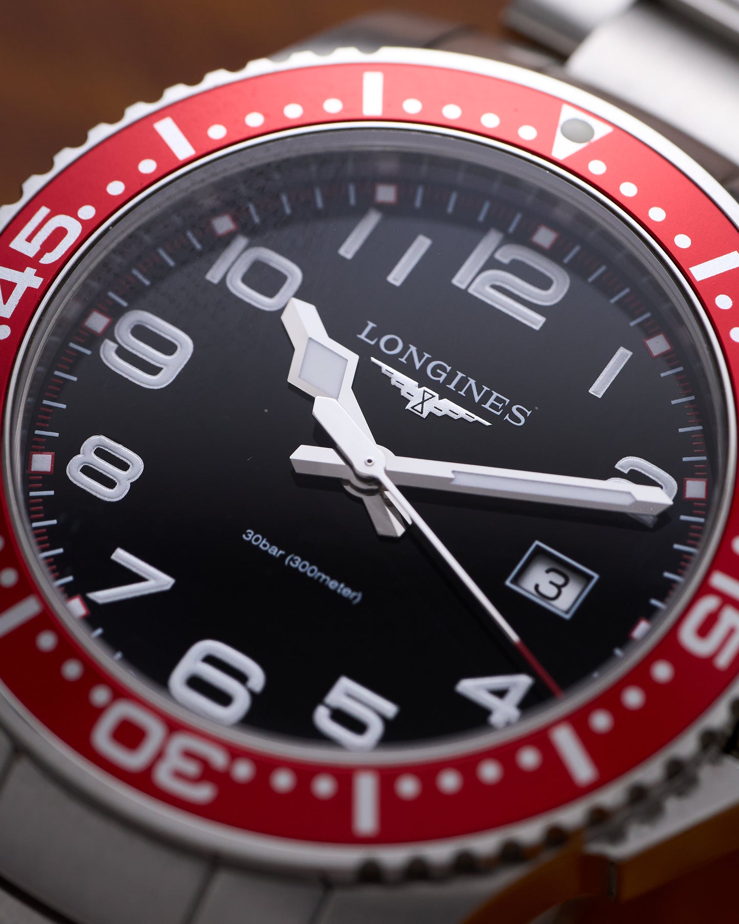 Longines Hydroconquest