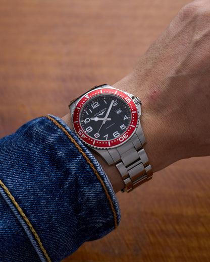 Longines Hydroconquest