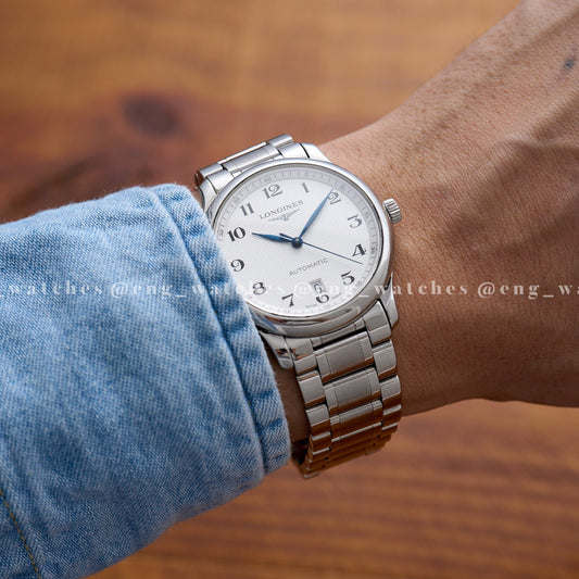 Longines Master Collection