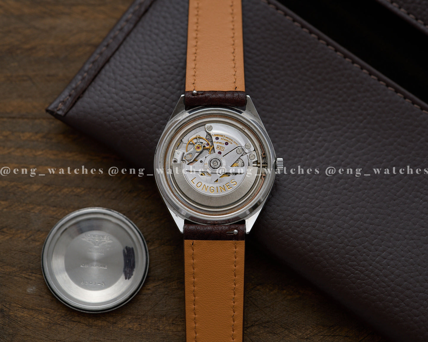 Longines Ultra-Chron 8228-1