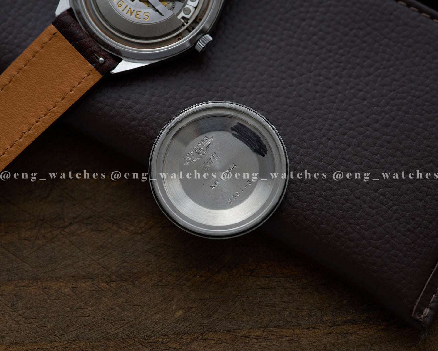 Longines Ultra-Chron 8228-1