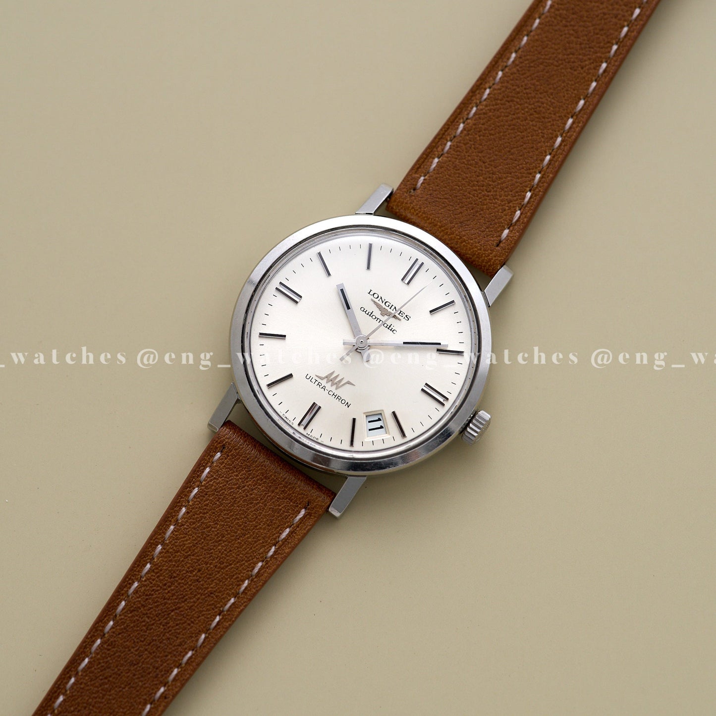 Longines Ultra-Chron 8383-1