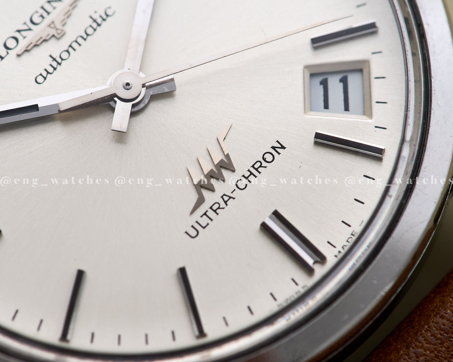 Longines Ultra-Chron 8383-1