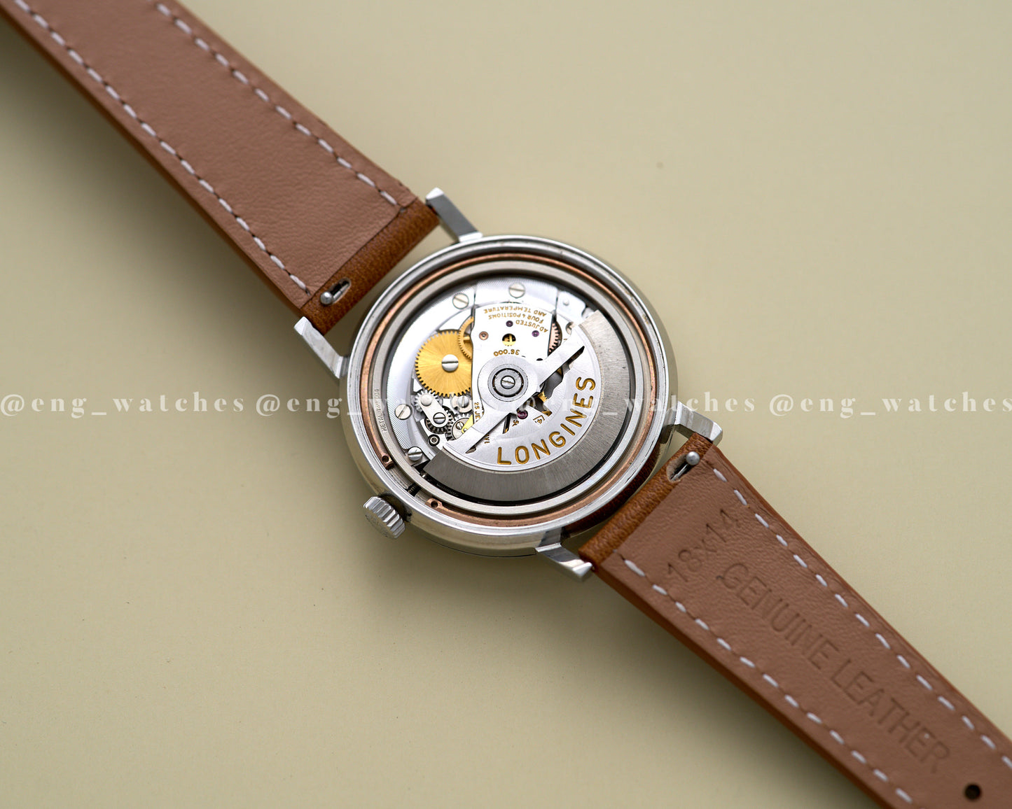 Longines Ultra-Chron 8383-1